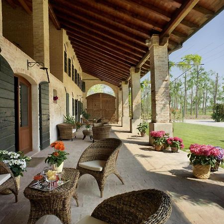 Tenuta Le Risare Bed & Breakfast Campo San Martino Eksteriør bilde