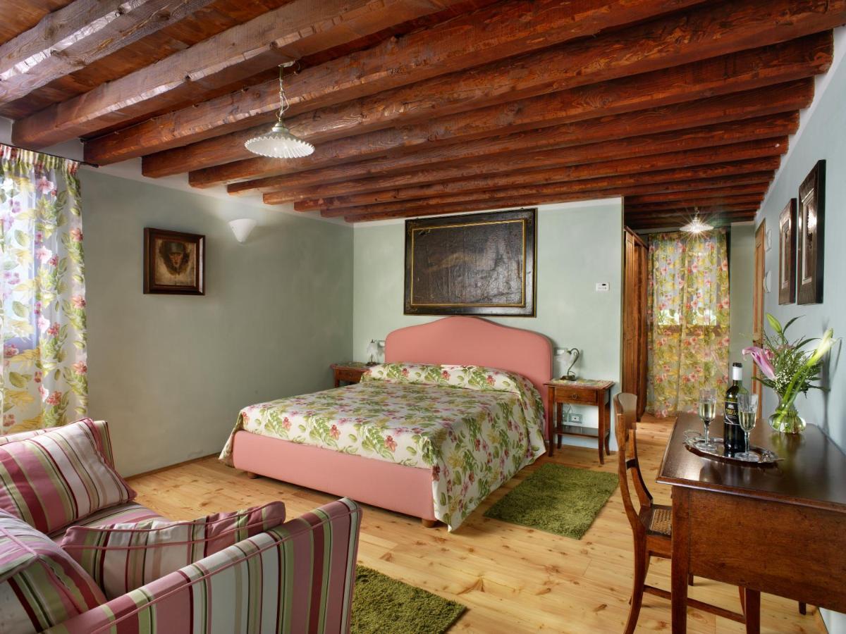 Tenuta Le Risare Bed & Breakfast Campo San Martino Eksteriør bilde