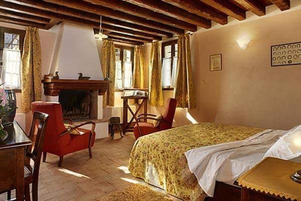 Tenuta Le Risare Bed & Breakfast Campo San Martino Eksteriør bilde
