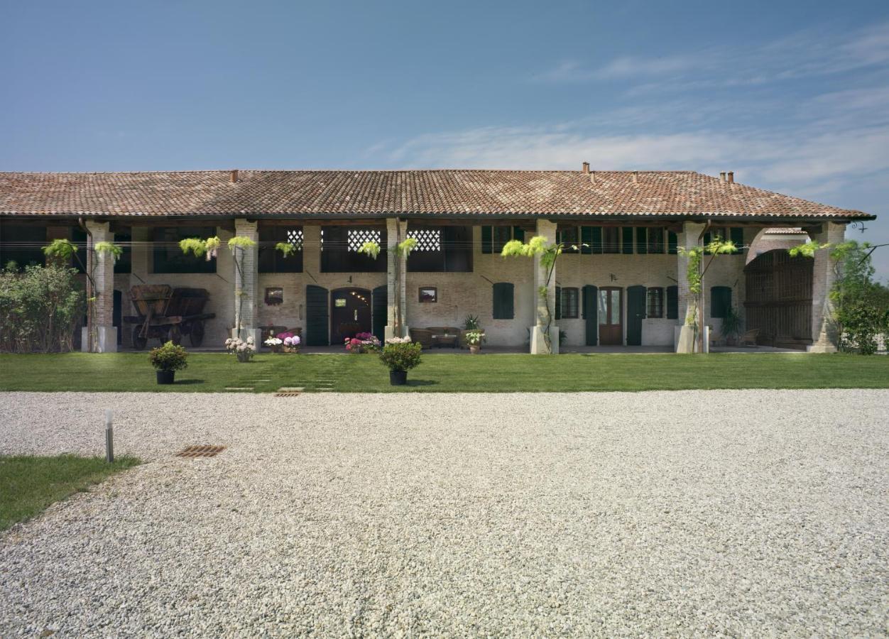 Tenuta Le Risare Bed & Breakfast Campo San Martino Eksteriør bilde
