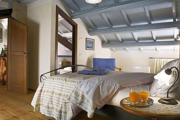 Tenuta Le Risare Bed & Breakfast Campo San Martino Eksteriør bilde