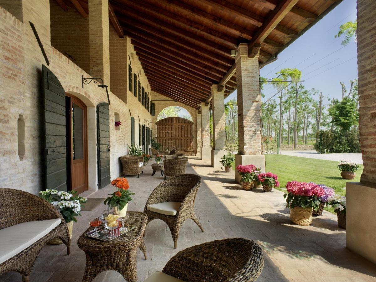 Tenuta Le Risare Bed & Breakfast Campo San Martino Eksteriør bilde