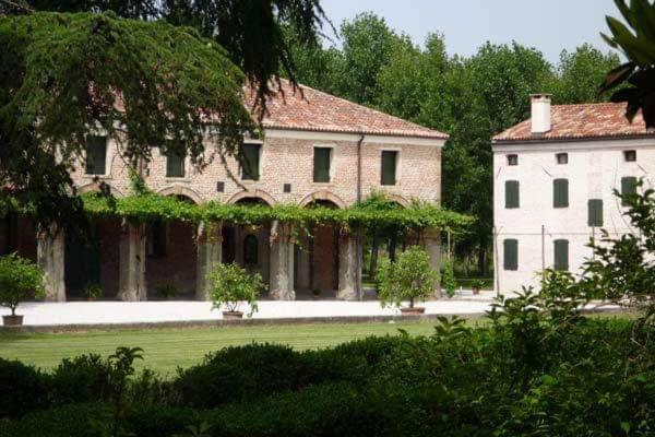 Tenuta Le Risare Bed & Breakfast Campo San Martino Eksteriør bilde