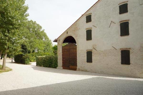 Tenuta Le Risare Bed & Breakfast Campo San Martino Eksteriør bilde