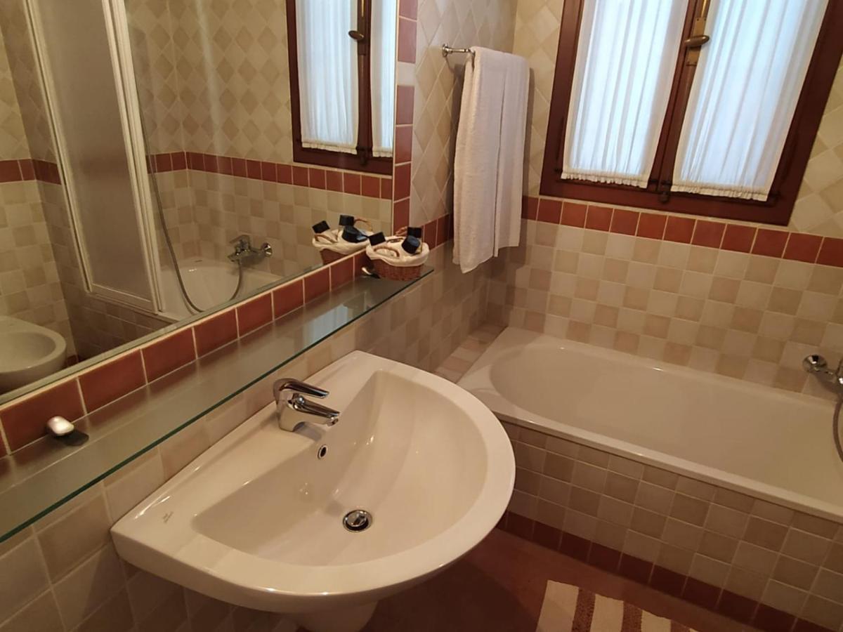 Tenuta Le Risare Bed & Breakfast Campo San Martino Eksteriør bilde