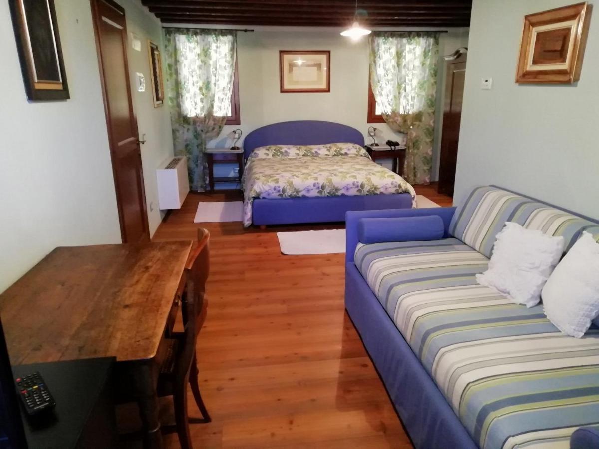 Tenuta Le Risare Bed & Breakfast Campo San Martino Eksteriør bilde