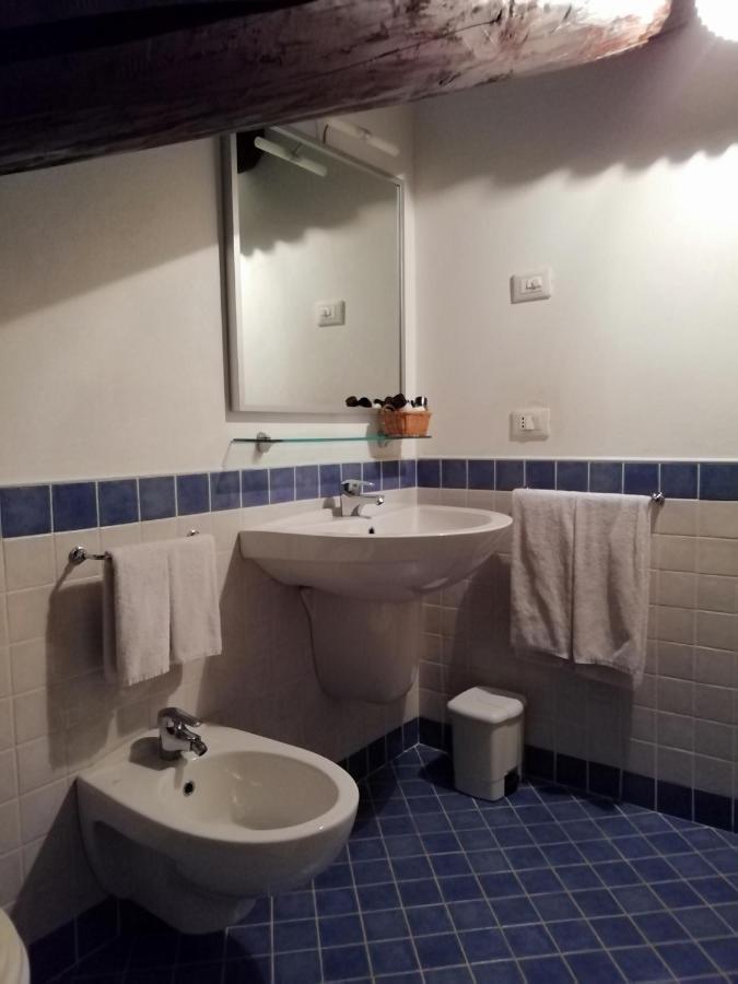 Tenuta Le Risare Bed & Breakfast Campo San Martino Eksteriør bilde