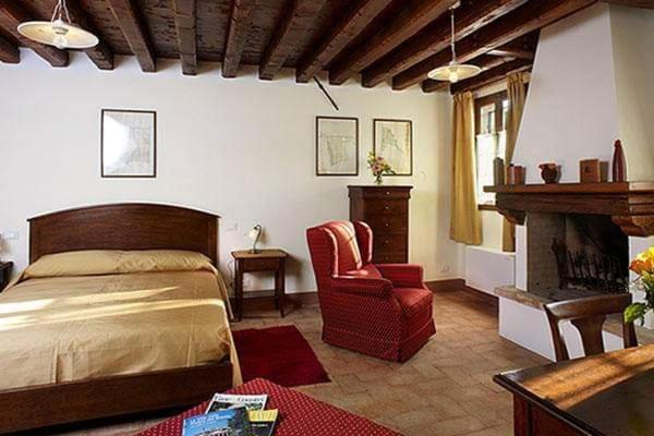 Tenuta Le Risare Bed & Breakfast Campo San Martino Eksteriør bilde