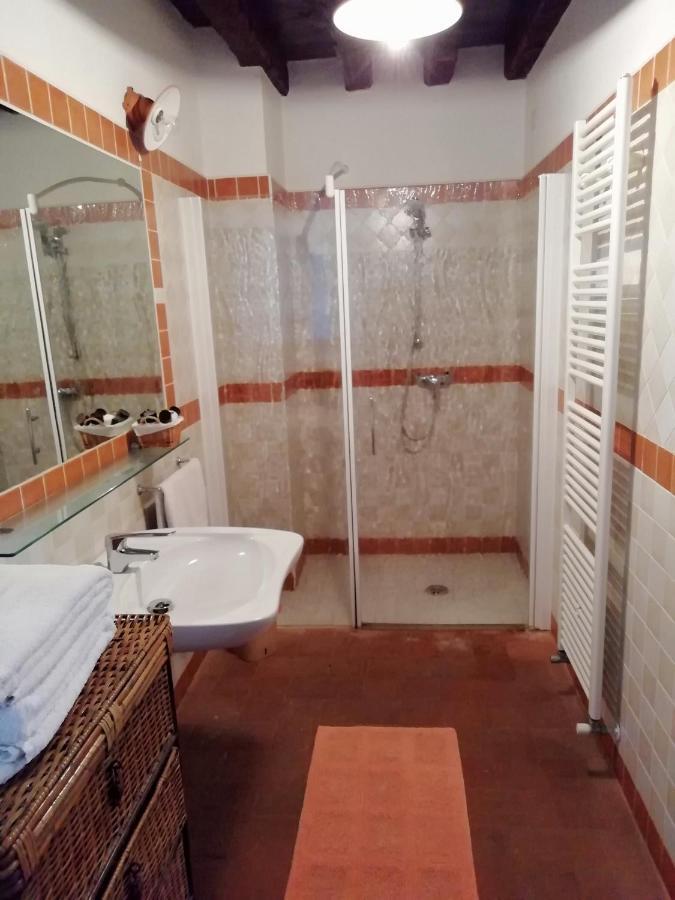 Tenuta Le Risare Bed & Breakfast Campo San Martino Eksteriør bilde